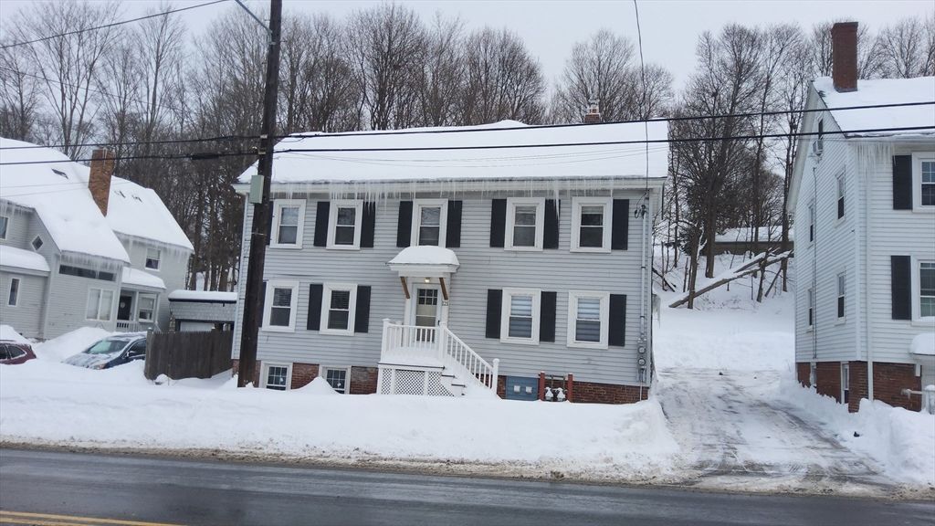121 N Main St 121, Andover, MA 01810