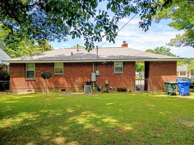 1700 Broadland Avenue, Columbia, SC 29203