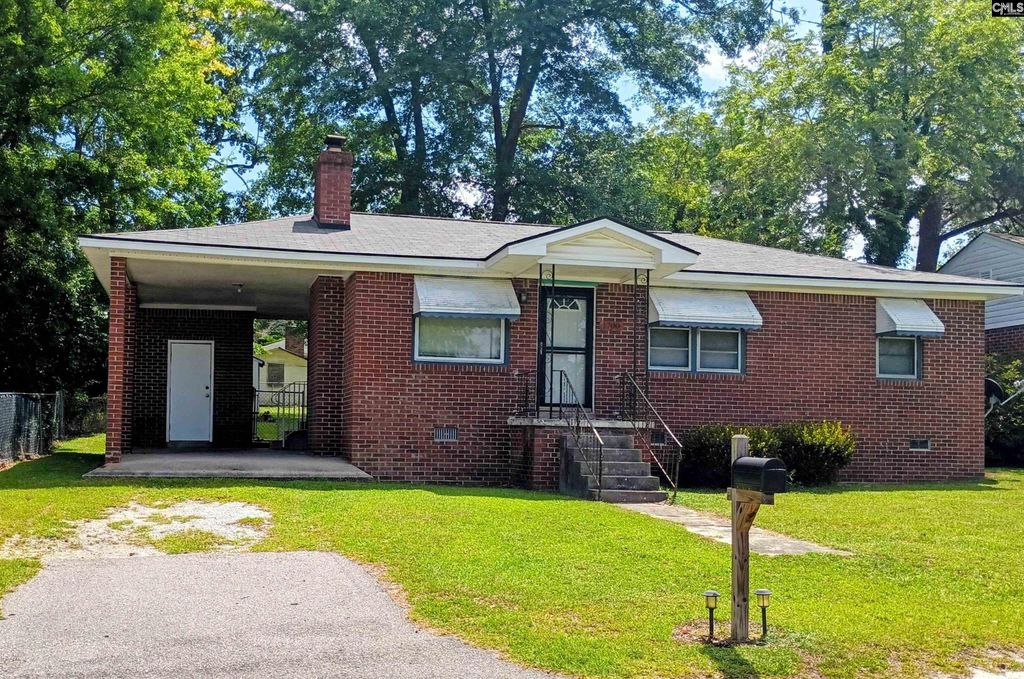 1700 Broadland Avenue, Columbia, SC 29203