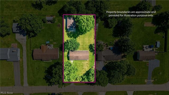 1795 Allen Drive, Salem, OH 44460