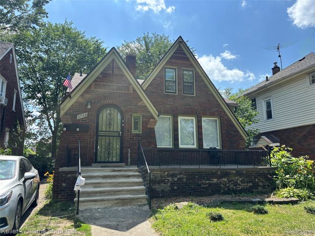 5783 Yorkshire Road, Detroit, MI 48224