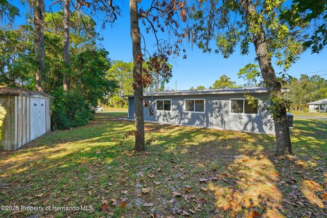 11126 elgin Boulevard, Spring Hill, FL 34608