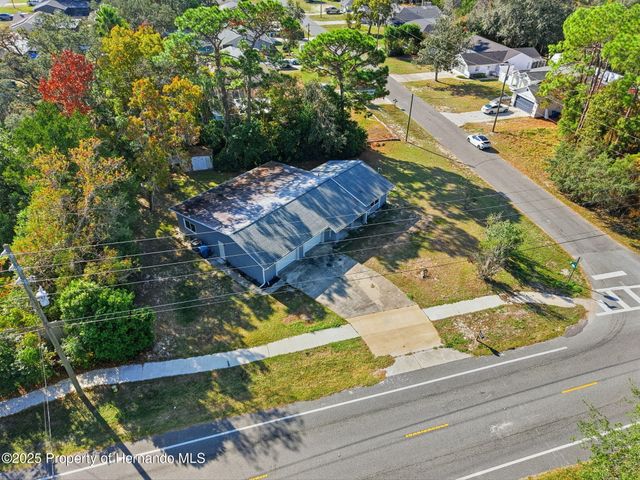 11126 elgin Boulevard, Spring Hill, FL 34608