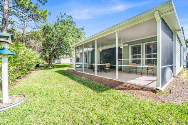 580 NE Canoe Park Circle, Port St. Lucie, Port St Lucie, FL 34983