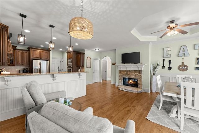 4610 Vista Ridge Lane, Flowery Branch, GA 30542