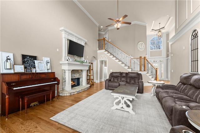 4610 Vista Ridge Lane, Flowery Branch, GA 30542