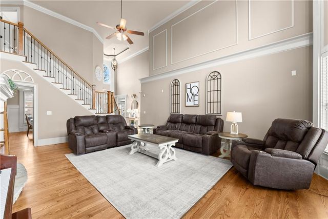 4610 Vista Ridge Lane, Flowery Branch, GA 30542