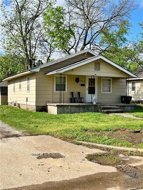 304 E Rose Street, Pittsburg, KS 66762