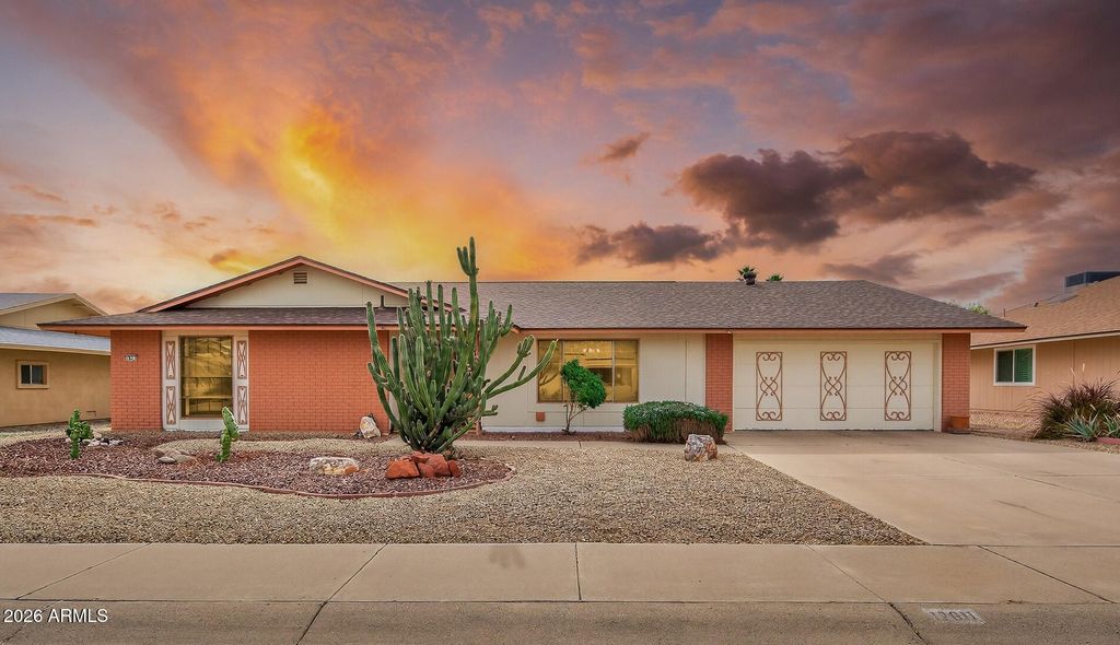 12611 W Butterfield Drive, Sun City West, AZ 85375 — exterior