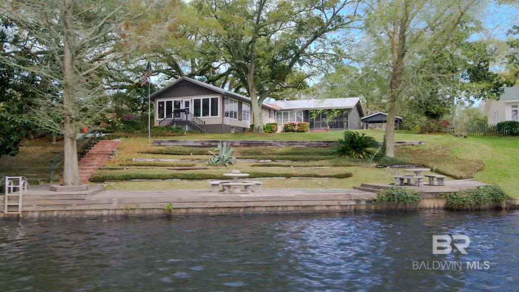 11560 Pioneer Road, Theodore, AL 36582