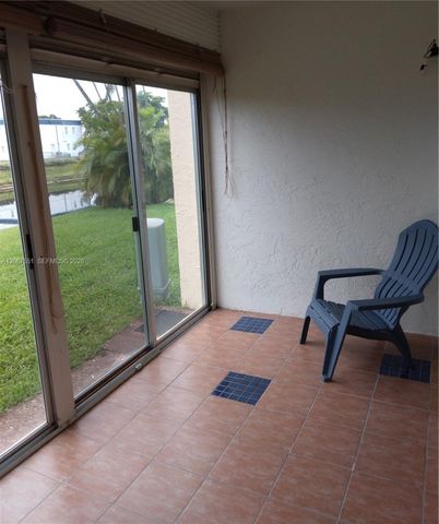 6870 Royal Palm Boulevard 111M, Margate, FL 33063
