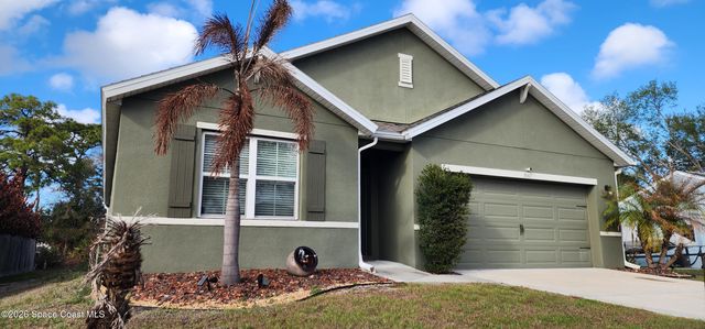 1661 Palatka Road SE, Palm Bay, FL 32909