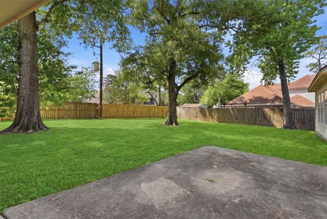 24103 Melina Lane, Tomball, TX 77375