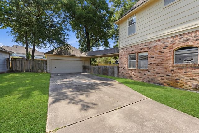 24103 Melina Lane, Tomball, TX 77375