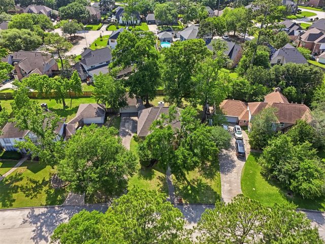 24103 Melina Lane, Tomball, TX 77375