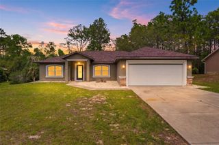 3339 W ELDRIDGE DRIVE, Citrus Springs, FL 34433