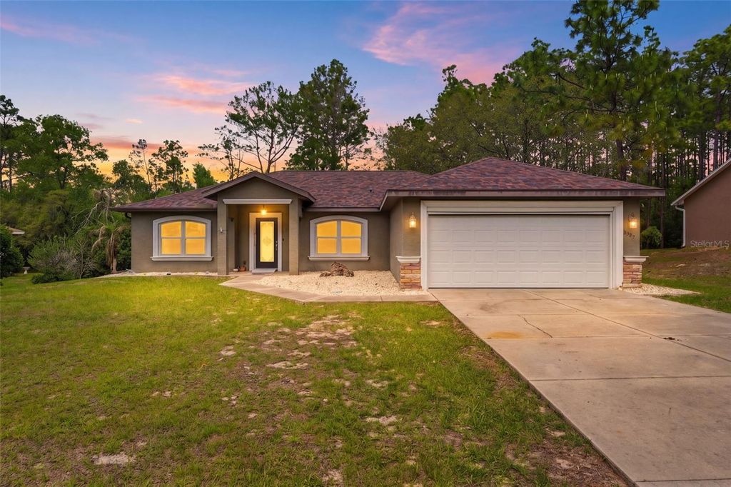 Image 1 of property listing at 3339 W ELDRIDGE DRIVE, Citrus Springs, FL 34433