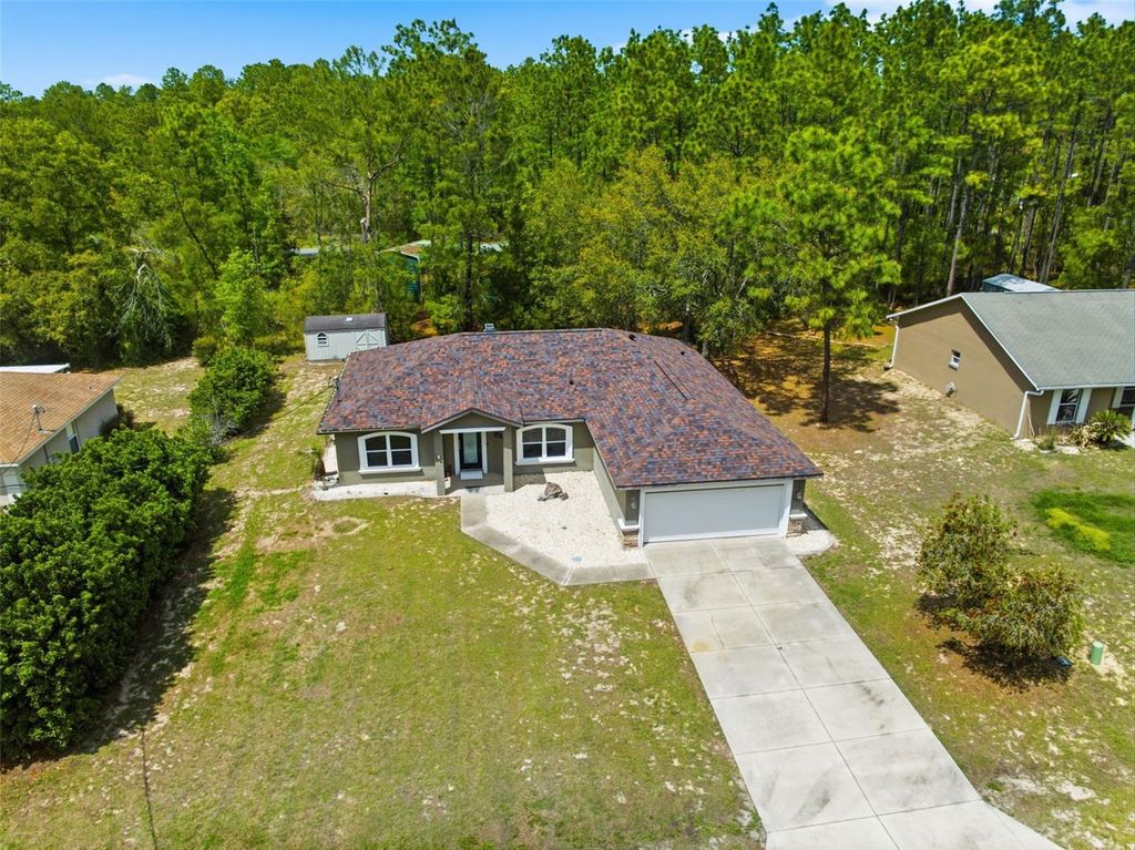 Image 31 of property listing at 3339 W ELDRIDGE DRIVE, Citrus Springs, FL 34433