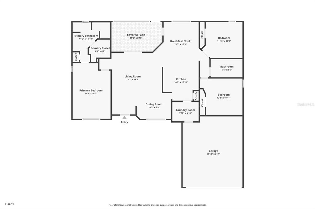 Image 40 of property listing at 3339 W ELDRIDGE DRIVE, Citrus Springs, FL 34433