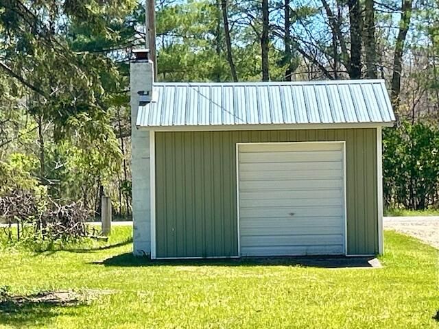 10158 S River Road, Evart, MI 49631