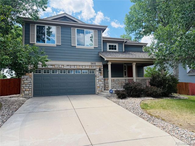 2805 S Walden Way, Aurora, CO 80013