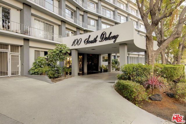 100 S Doheny Drive 805, Los Angeles, CA 90048