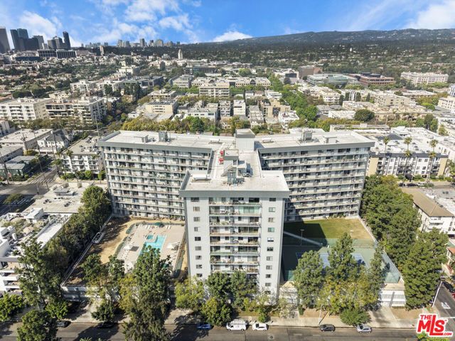 100 S Doheny Drive 805, Los Angeles, CA 90048