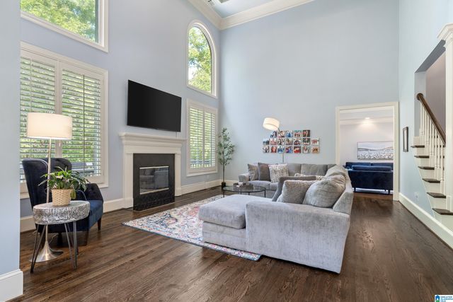 5072 GREYSTONE WAY, Hoover, AL 35242