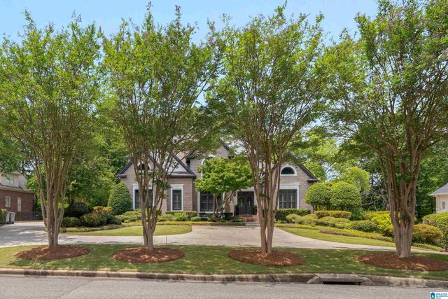 5072 GREYSTONE WAY, Hoover, AL 35242