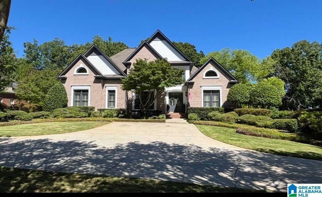 5072 GREYSTONE WAY, Hoover, AL 35242
