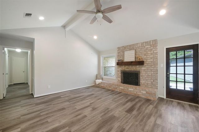1726 Ashford Hollow Lane, Houston, TX 77077