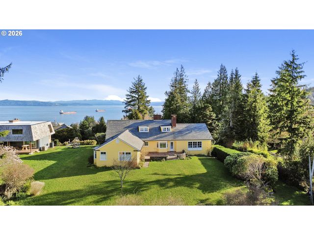 999 RIDGE Dr, Astoria, OR 97103