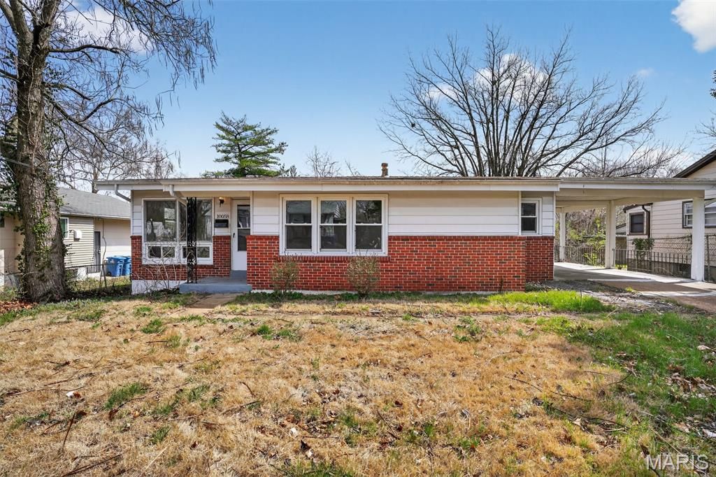 10058 Jeffrey Drive, St Louis, MO 63137