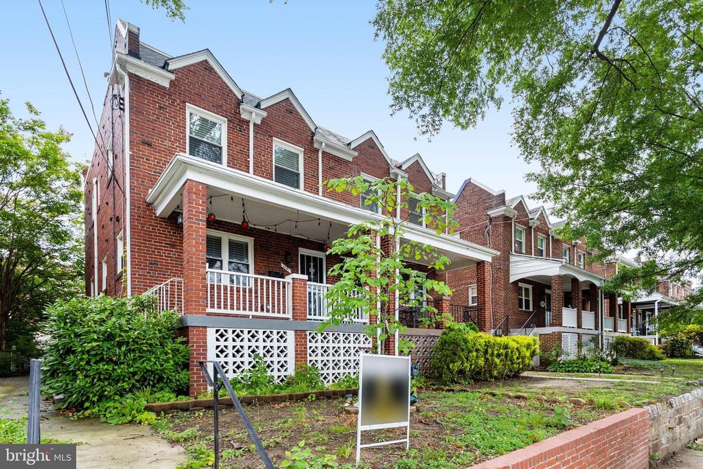 4627 12TH ST NE, Washington, DC 20017