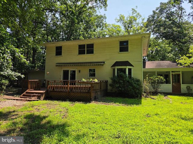 1 SANDRA LN, Tabernacle, NJ 08088