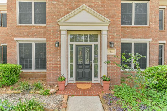 4331 Broadleaf Street, Houston, TX 77345