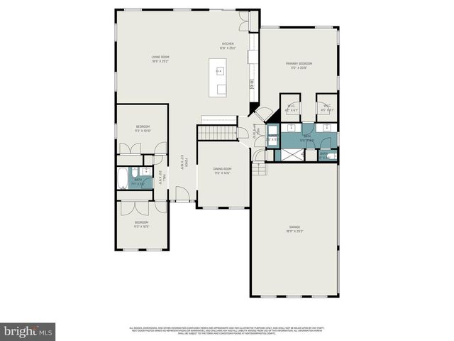 209 LIBERTY HALL DR, Fredericksburg, VA 22406