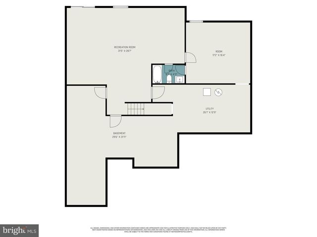 209 LIBERTY HALL DR, Fredericksburg, VA 22406