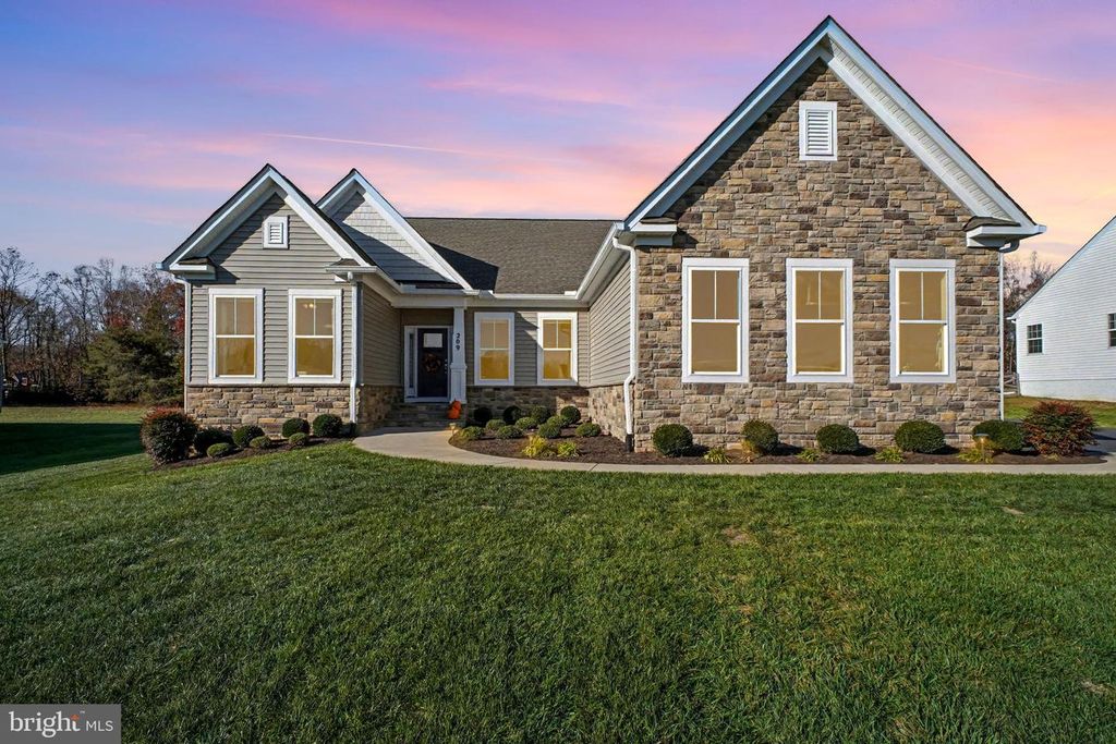 209 LIBERTY HALL DR, Fredericksburg, VA 22406