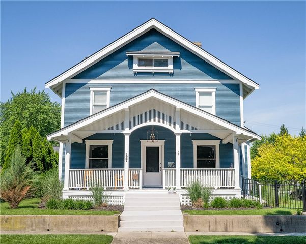 127 N 3rd Street, Tipp City, OH 45371