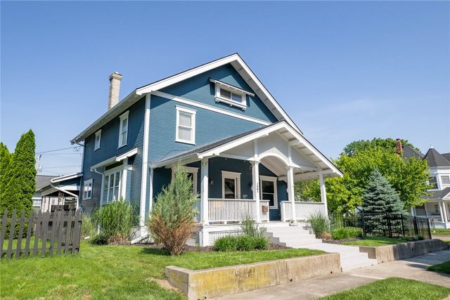 127 N 3rd Street, Tipp City, OH 45371