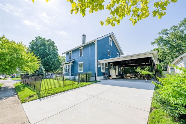 127 N 3rd Street, Tipp City, OH 45371
