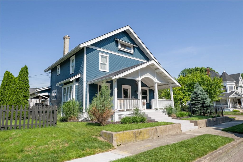 127 N 3rd Street, Tipp City, OH 45371