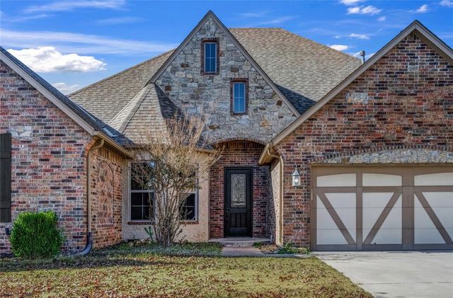 4617 Caveat Drive, Edmond, OK 73025