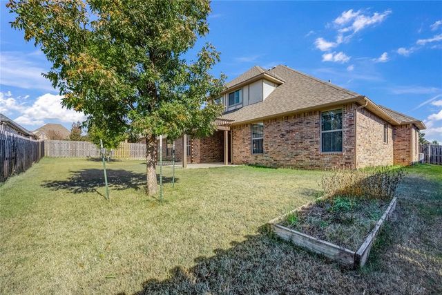 4617 Caveat Drive, Edmond, OK 73025