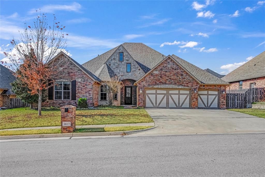 4617 Caveat Drive, Edmond, OK 73025