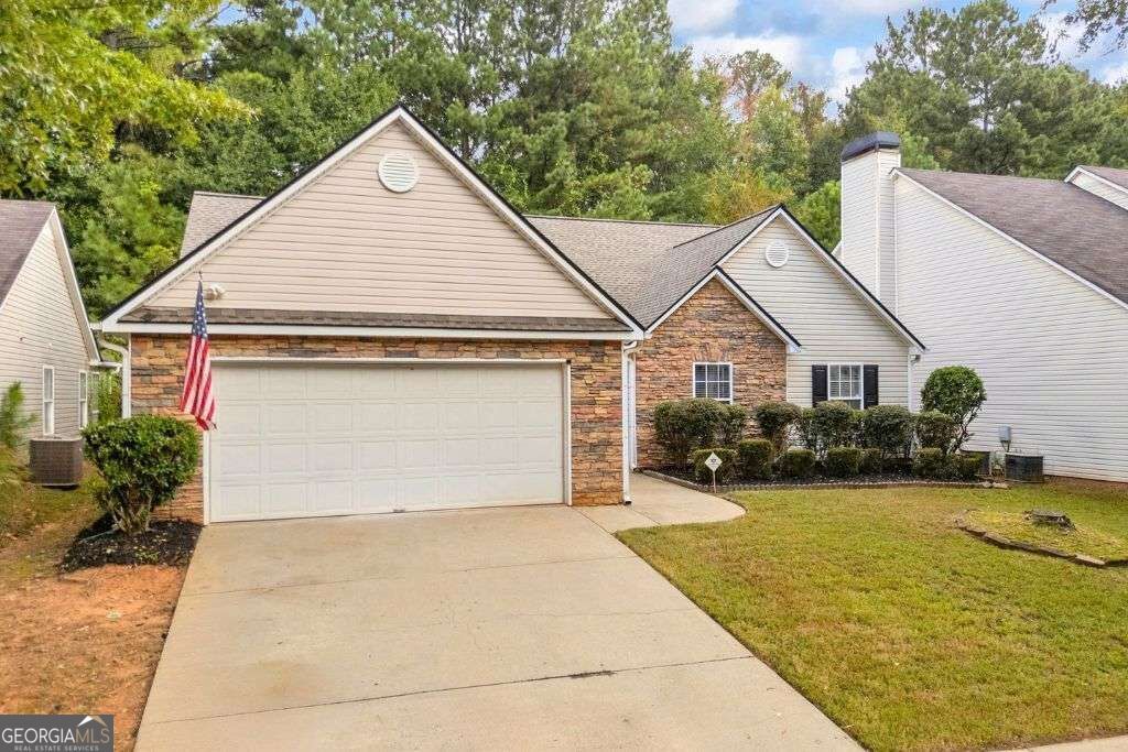 2789 Wynhaven Oaks Way, Lawrenceville, GA 30043 — exterior