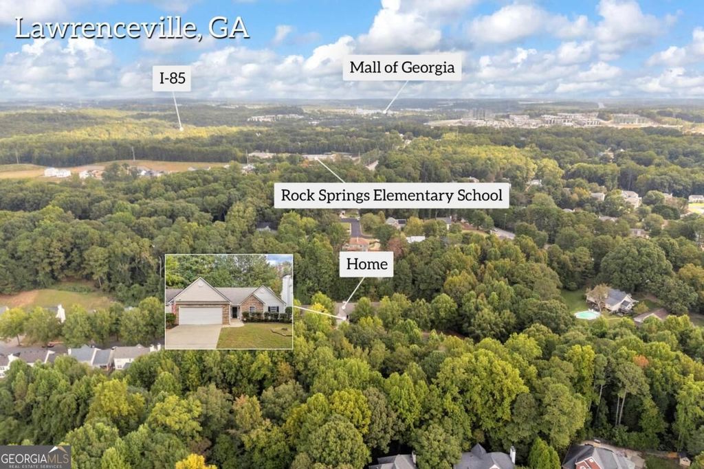 2789 Wynhaven Oaks Way, Lawrenceville, GA 30043 — photo 2