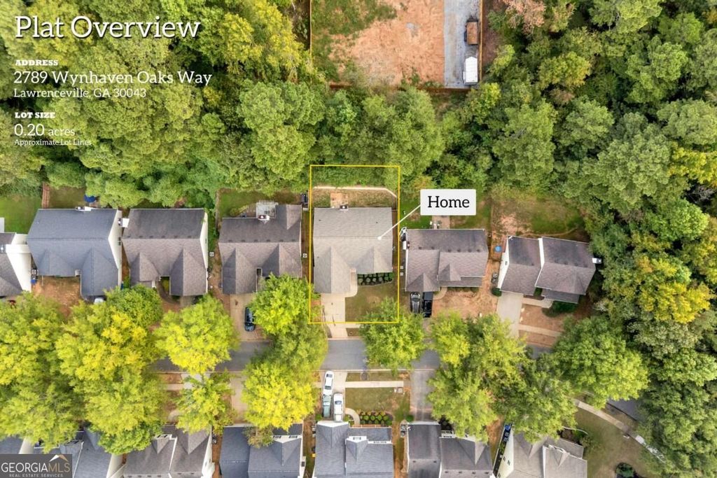 2789 Wynhaven Oaks Way, Lawrenceville, GA 30043 — photo 3