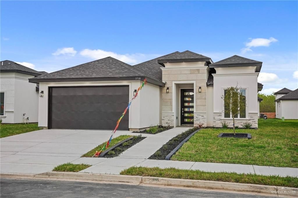 3708 S Apex Street, Edinburg, TX 78542